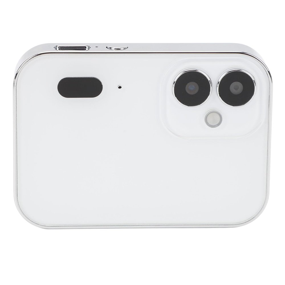 CCYLEZ 64MP CCD Prime Lens 4K Camera, 3600mAh Battery, Full, OTG Connection, Record in Screen Off, 128G Storage Support, with 3 Inch HD, Various Charging Methods