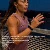 GOWENIC Smart Ring Sleep Fitness Ring Health Smart Ring with Thermometer, Step Counter, Sports Tracking Sleep Monitoring Rechargeable Health Ring (NO. 10) view 4