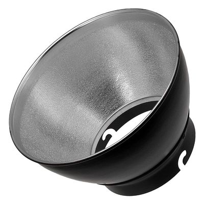 8 in. Reflector for Elinchrom Strobe Light Calumet Genesis Strobe Lights