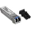 TRENDnet SFP+ Single Mode LC Module (20km), TEG-10GBS20, NDAA TAA Compliant, Data Rates up to 10.31Gbps, EMI Design, Lifetime Protection view 1