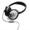 Bose QuietComfort 3 Acoustic Noise Cancelling Headphones, Black (Renewed) view 1