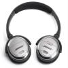 Bose QuietComfort 3 Acoustic Noise Cancelling Headphones, Black (Renewed) view 2