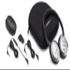 Bose QuietComfort 3 Acoustic Noise Cancelling Headphones, Black (Renewed) view 3
