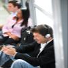 Bose QuietComfort 3 Acoustic Noise Cancelling Headphones, Black (Renewed) view 4