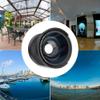 Zunate 58MM 0.35X Fisheye Wide Angle Lens, Professional Optical Glass with AntiReflection Film, Universal Lens Three Piece of Three Group for SLR DSLR view 4