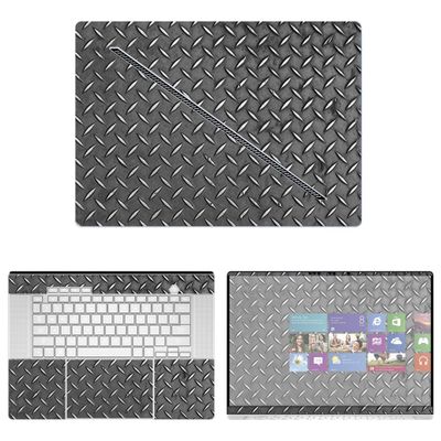 Decalrus - Protective Decal Sticker for The Asus Rog Zephyrus G16 GA605WV (16" Screen) case Cover wrap ASrogZepG16_GA605-14