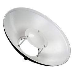 16 in. Pro Beauty Dish with Balcar Speedring
