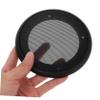 GLEAVI 2pcs Car Speaker Grill Cover Speaker Protector Durable for Car Audio System Easy Installation Prevents Dust and Debris view 3