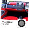 GLEAVI 2pcs Car Speaker Grill Cover Speaker Protector Durable for Car Audio System Easy Installation Prevents Dust and Debris view 4