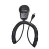 QX-18 USB handheld Speaker mic for Euro Truck Simulator 2, With PTT Support new energy Car computer/Android phone/computer/laptop, Keyboard customization With mic holder view 3