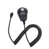 QX-18 USB handheld Speaker mic for Euro Truck Simulator 2, With PTT Support new energy Car computer/Android phone/computer/laptop, Keyboard customization With mic holder view 4