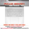 Decalrus - Protective Decal Sticker for The Asus Rog Zephyrus G16 GA605WV (16" Screen) case Cover wrap ASrogZepG16_GA605-135 view 2