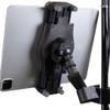 Ultimate Support UTH-100 Universal Tablet Holder for iPads and Other Tablet Designs view 3
