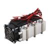 12V 6-Chip Refrigeration Cooling Module Semiconductor Air Cooling Device Radiator Cold view 1