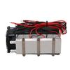 12V 6-Chip Refrigeration Cooling Module Semiconductor Air Cooling Device Radiator Cold view 3