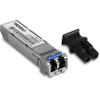 TRENDnet TI-MGBS20, 1000Base-LX Industrial SFP Single- Mode LC Module (20km), Lifetime Protection view 1