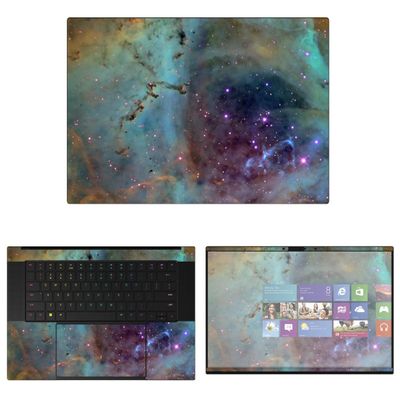 Decalrus - Protective Decal Sticker for The Razer Blade 16 (16" Screen) case Cover wrap RZblade16-74
