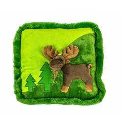 Covered in Comfort 114M Animal Scene Lap Pad with Moose - Medium