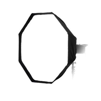12 x 56 in. EZ-Pro Studio Solutions Softbox with Comet Speedring