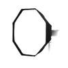 12 x 56 in. EZ-Pro Studio Solutions Softbox with Comet Speedring view 1