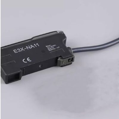 Fiber Optic Amplifier E3X-NA11 Sensor NPN Output (2m)