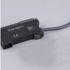 Fiber Optic Amplifier E3X-NA11 Sensor NPN Output (2m) view 1