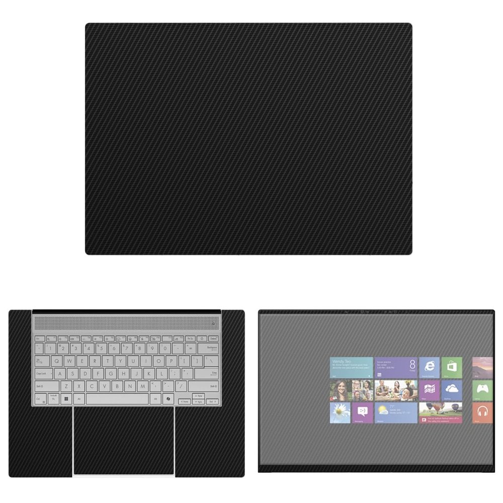 Decalrus - Protective Decal Sticker for The Asus Zenbook S16 3K OLED Touch Screen UM5606 (16" Screen) case Cover wrap ASzenbkS16_UM5606-71