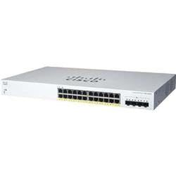 212 Main 48 Port GE 4 x 1G SFP Ethernet Smart Switch White