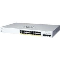 212 Main 48 Port GE 4 x 1G SFP Ethernet Smart Switch White