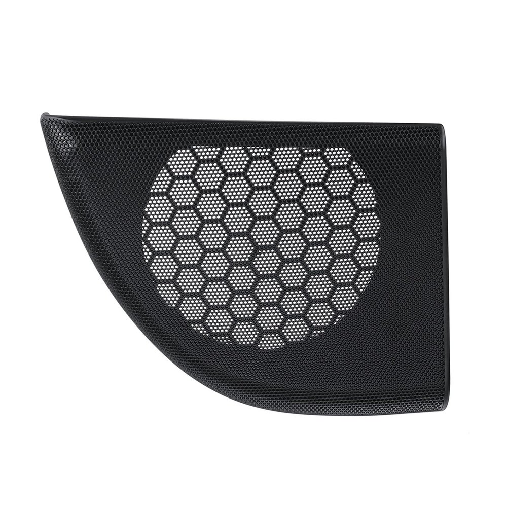 VNFEJEJR A20372703889051 W203 Car Side Door Hand Door Speaker Cover Horn Cover Trim Fit for Benz W203 CLC Coupe 2Dr Door Audio Speaker Cover(Left)