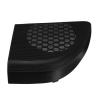 VNFEJEJR A20372703889051 W203 Car Side Door Hand Door Speaker Cover Horn Cover Trim Fit for Benz W203 CLC Coupe 2Dr Door Audio Speaker Cover(Left) view 4