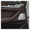 VNFEJEJR Fit for BMW 5 Series 6GT G32 G30 Steel Center Console Audio Horn Cover Front Rear Door Handles Stereo Speaker Cover Trim Door Audio Speaker Cover(Front Door Stereo) view 3
