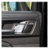 VNFEJEJR Great Wall WEY Tank 300 2021-2023 Car Pillar A Stereo Door Speaker Audio Loudspeaker Cover Trim Car Accessory Door Audio Speaker Cover(White) view 4