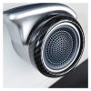 VNFEJEJR Car Carbon Fiber Pattern Grain Interior Side Door Speaker Cover Trim Fit for BYD Atto 3 Yuan Plus 2022 Door Audio Speaker Cover view 3