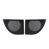 VNFEJEJR A20372703889051 W203 Car Side Door Hand Door Speaker Cover Horn Cover Trim Fit for Benz W203 CLC Coupe 2Dr Door Audio Speaker Cover(Black) view 1