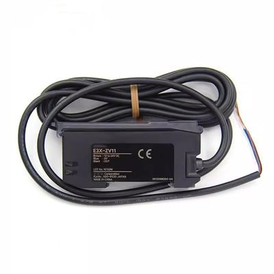 Fiber Optic Amplifier E3X-ZV11 Sensor NPN Output (2m)