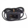 Fiber Optic Amplifier E3X-ZV11 Sensor NPN Output (2m) view 1