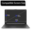 KEANBOLL Privacy Screen for Lenovo 14.5" ASUS 14.5Acer 14.5" Dell 14.5" etc 14.5 inch 16:10 Aspect Removable Laptop Privacy Filter Shield view 2