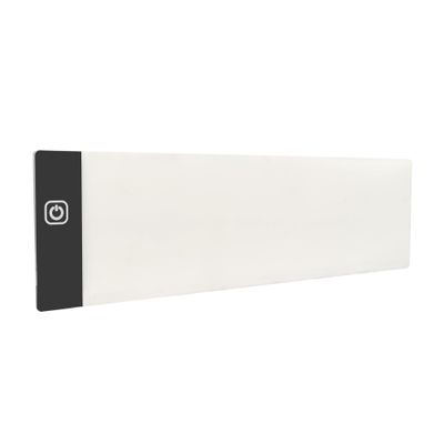FixtureDisplays 12.25 X 3.5 X 0.15" Mini LED Light Panel, Backlit Signage, Trace Artwork, Film Display 18612-1D