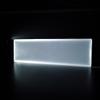FixtureDisplays 12.25 X 3.5 X 0.15" Mini LED Light Panel, Backlit Signage, Trace Artwork, Film Display 18612-1D view 3