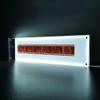 FixtureDisplays 12.25 X 3.5 X 0.15" Mini LED Light Panel, Backlit Signage, Trace Artwork, Film Display 18612-1D view 4