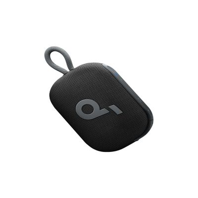 Soundcore Select 4 Go Bluetooth Shower Speaker by Anker, IP67 Waterproof/Dustproof, Ultra-Portable Speaker, Wireless, 20H Playtime, Floatable, Powerful Sound, Electronics for Outdoors/Home/Travel