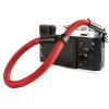 BIZOEdigital Digital Camera Wrist Hand Strap Grip wirst strap Nylon Rope Adjustable for Leica Canon Nikon Olympus Sony Fujifilm XT-10 (Red) view 1