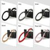 BIZOEdigital Digital Camera Wrist Hand Strap Grip wirst strap Nylon Rope Adjustable for Leica Canon Nikon Olympus Sony Fujifilm XT-10 (Red) view 2