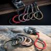 BIZOEdigital Digital Camera Wrist Hand Strap Grip wirst strap Nylon Rope Adjustable for Leica Canon Nikon Olympus Sony Fujifilm XT-10 (Red) view 4