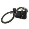 BIZOEdigital Digital Camera Wrist Hand Strap Grip wirst strap Nylon Rope Adjustable for Leica Canon Nikon Olympus Sony Fujifilm XT-10 (Green) view 1
