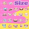 100PCS Axolotl Stickers Kawaii Pink Animal Stickers Cute Axolotl Stuff Gifts for Kids Vinyl Stickers for Water Bottles Classroom Reward for Teen view 2
