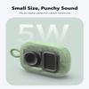 soundcore Select 4 Go Bluetooth Shower Speaker by Anker, IP67 Waterproof/Dustproof, Portable Wireless Speaker, 20H Playtime, Floatable, Powerful Sound, Electronics for Outdoor/Home/Office/Travel-Green view 3
