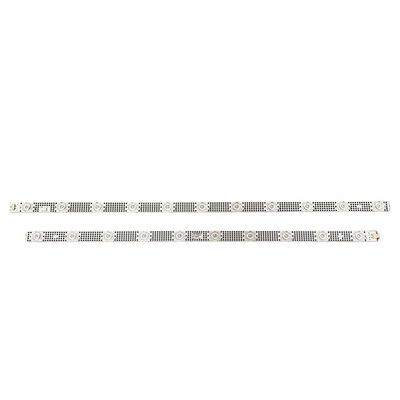 FENSAJRD LED Backlight Strip 21LED Fit for 50S455 50S453 50S451 50F265C 50P631 50P631X1 B0101-000384 50S11 21X1 V3-B11(1 PCS for 1 TV)