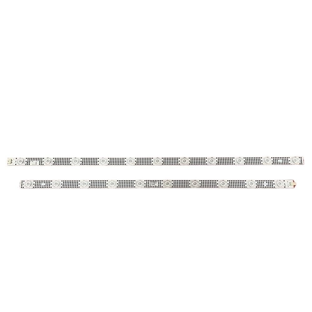 FENSAJRD LED Backlight Strip 21LED Fit for 50S455 50S453 50S451 50F265C 50P631 50P631X1 B0101-000384 50S11 21X1 V3-B11(1 PCS for 1 TV)